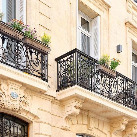 Heym Hotel Bordeaux Exterior photo
