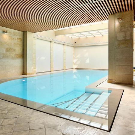 Heym Hotel Bordeaux Exterior photo