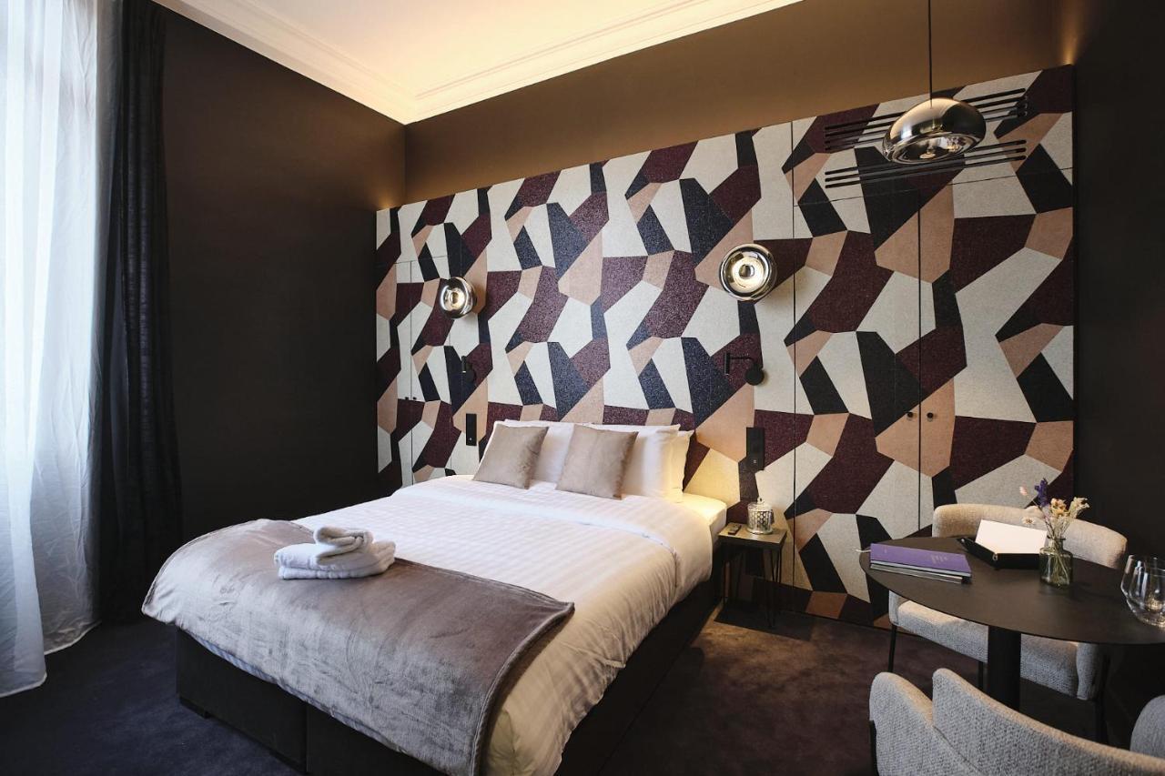 Heym Hotel Bordeaux Exterior photo