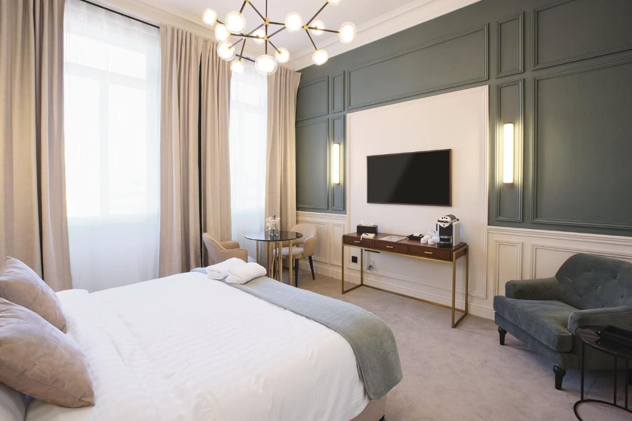 Heym Hotel Bordeaux Exterior photo