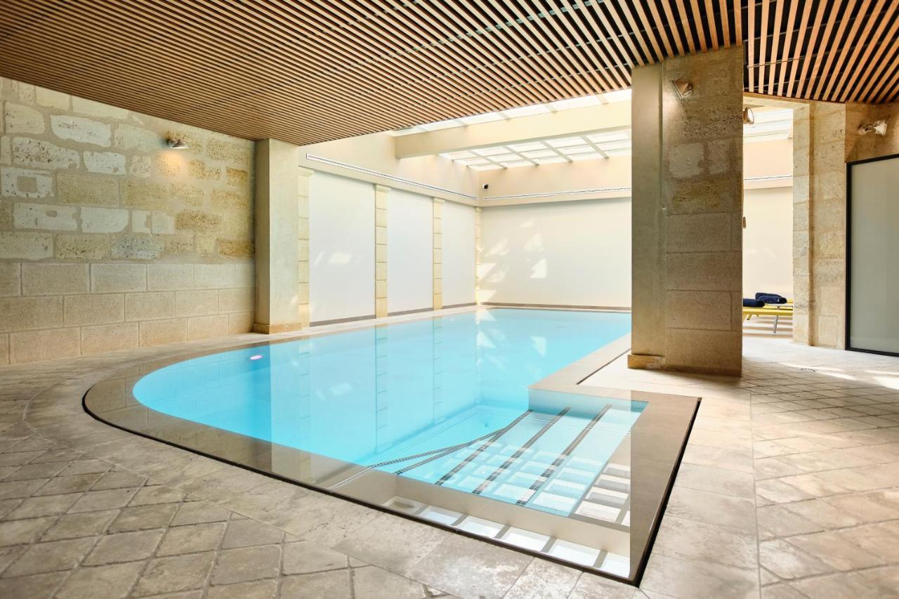 Heym Hotel Bordeaux Exterior photo