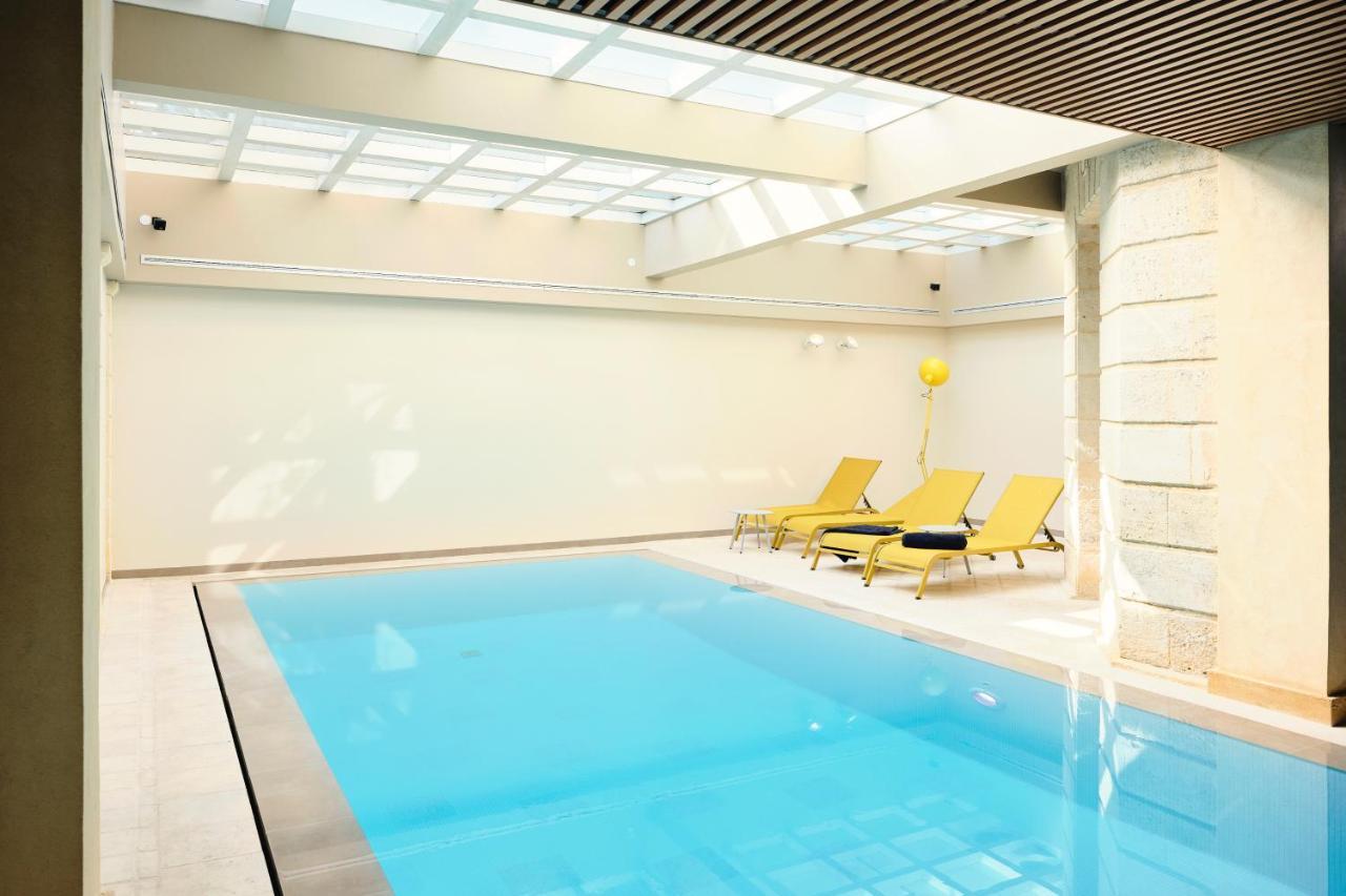 Heym Hotel Bordeaux Exterior photo